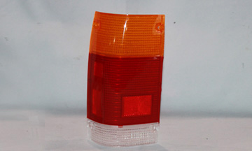 Aftermarket TAILLIGHTS for MAZDA - B2000, B2000,86-87,LT Taillamp lens