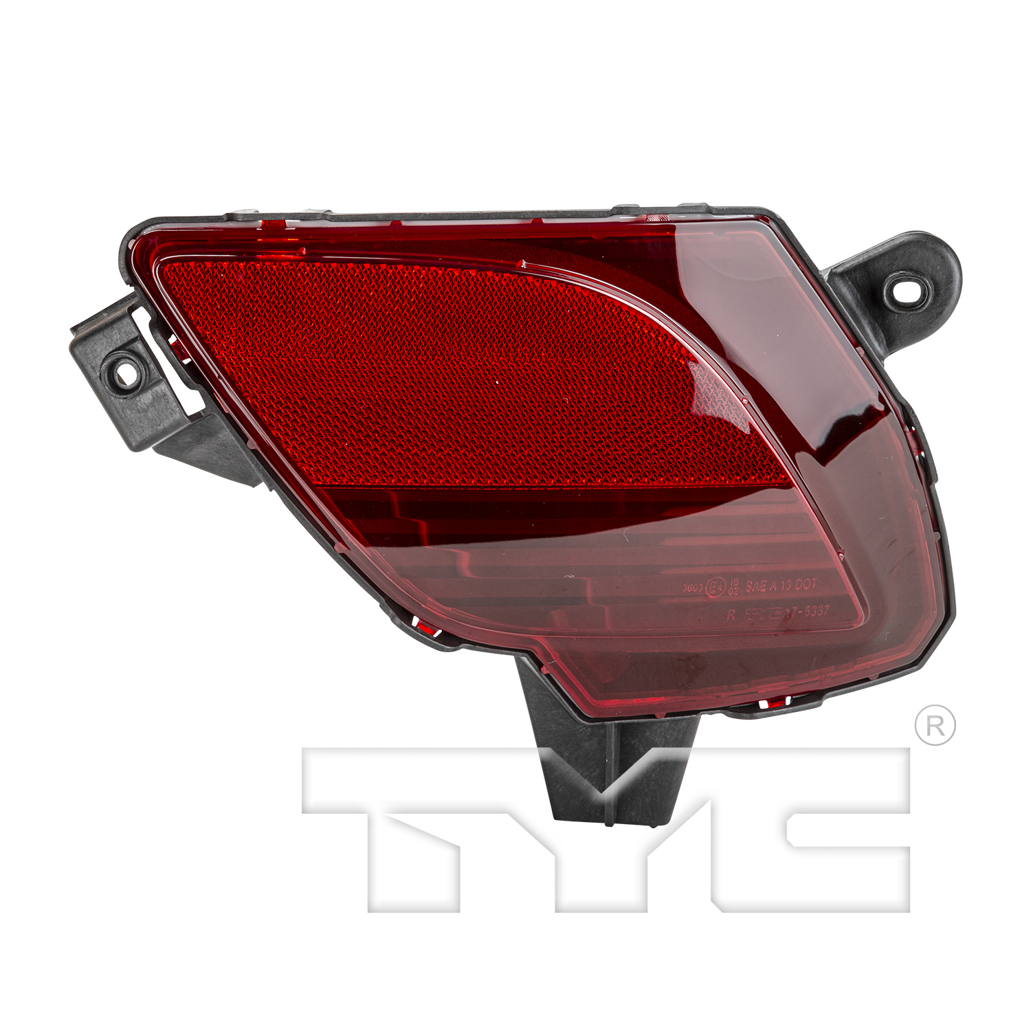 Aftermarket LAMPS for MAZDA - CX-5, CX-5,13-16,RT Rear reflector
