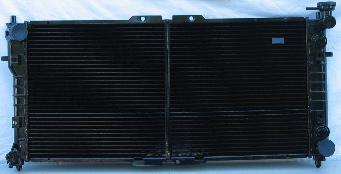 Aftermarket RADIATORS for MAZDA - MX-6, MX-6,93-97,Radiator assembly