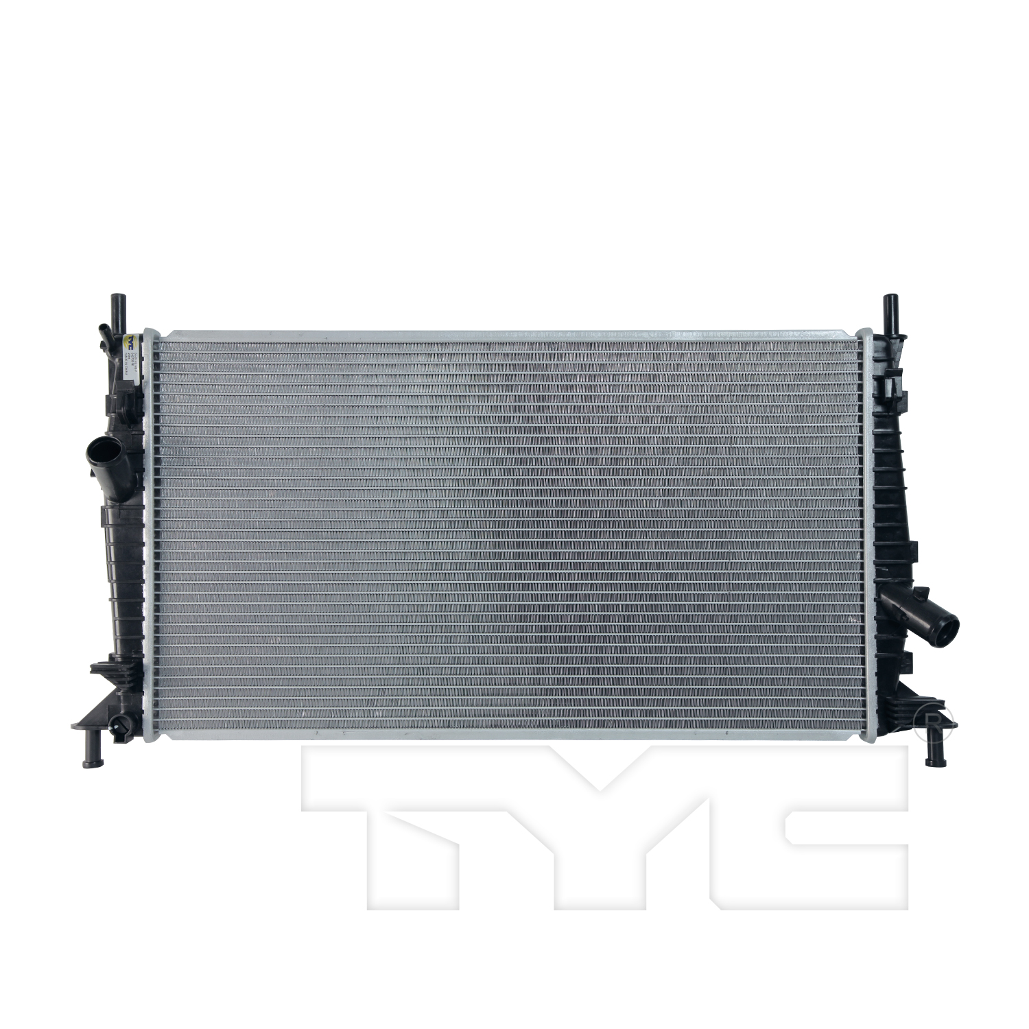 Aftermarket RADIATORS for MAZDA - 3, 3,04-09,Radiator assembly