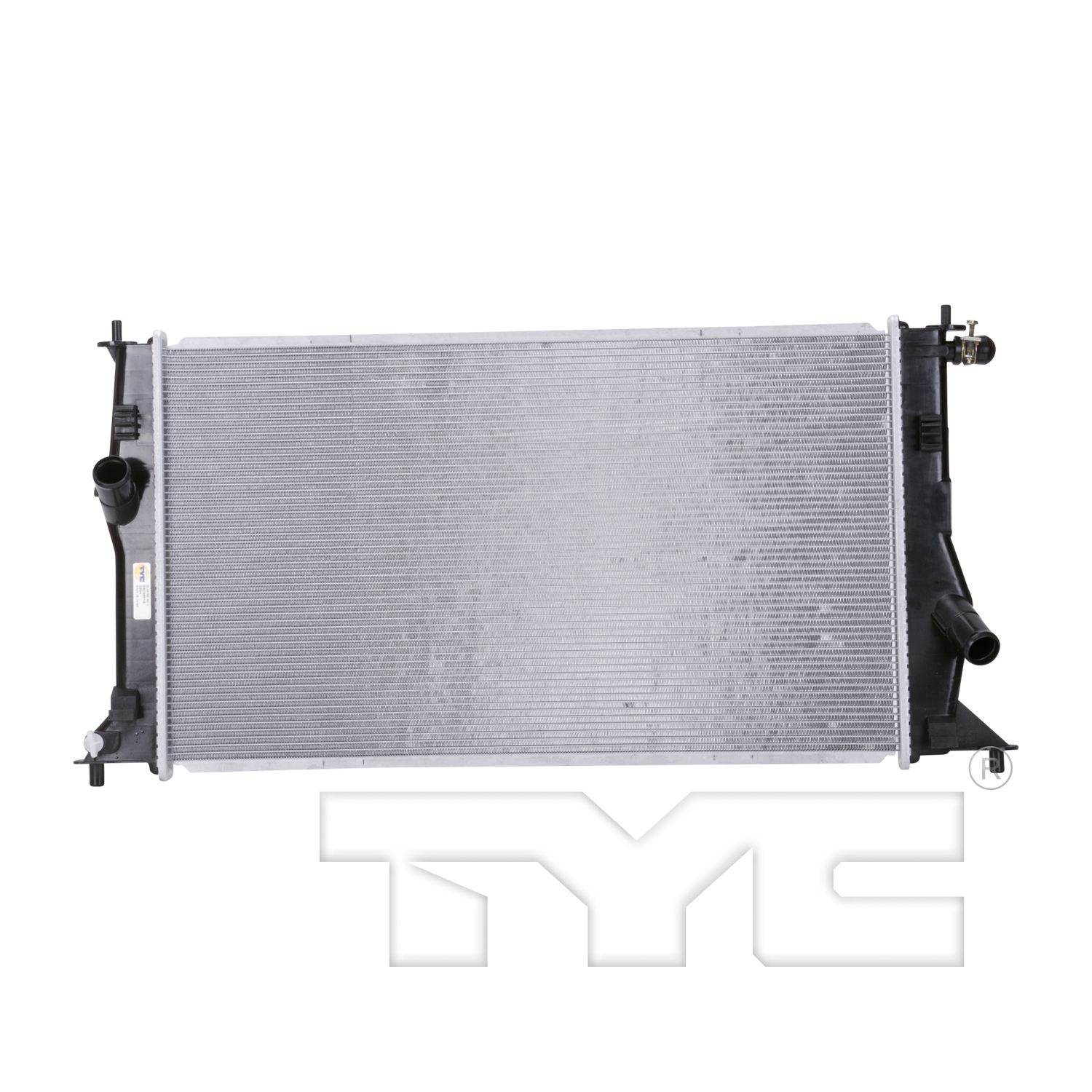 Aftermarket RADIATORS for MAZDA - 5, 5,06-10,Radiator assembly