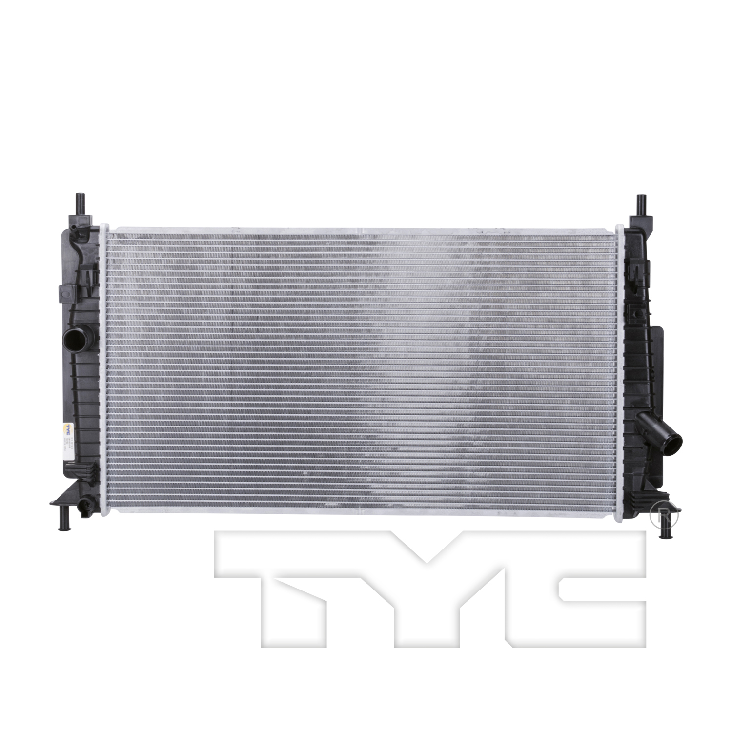 Aftermarket RADIATORS for MAZDA - 3, 3,12-13,Radiator assembly