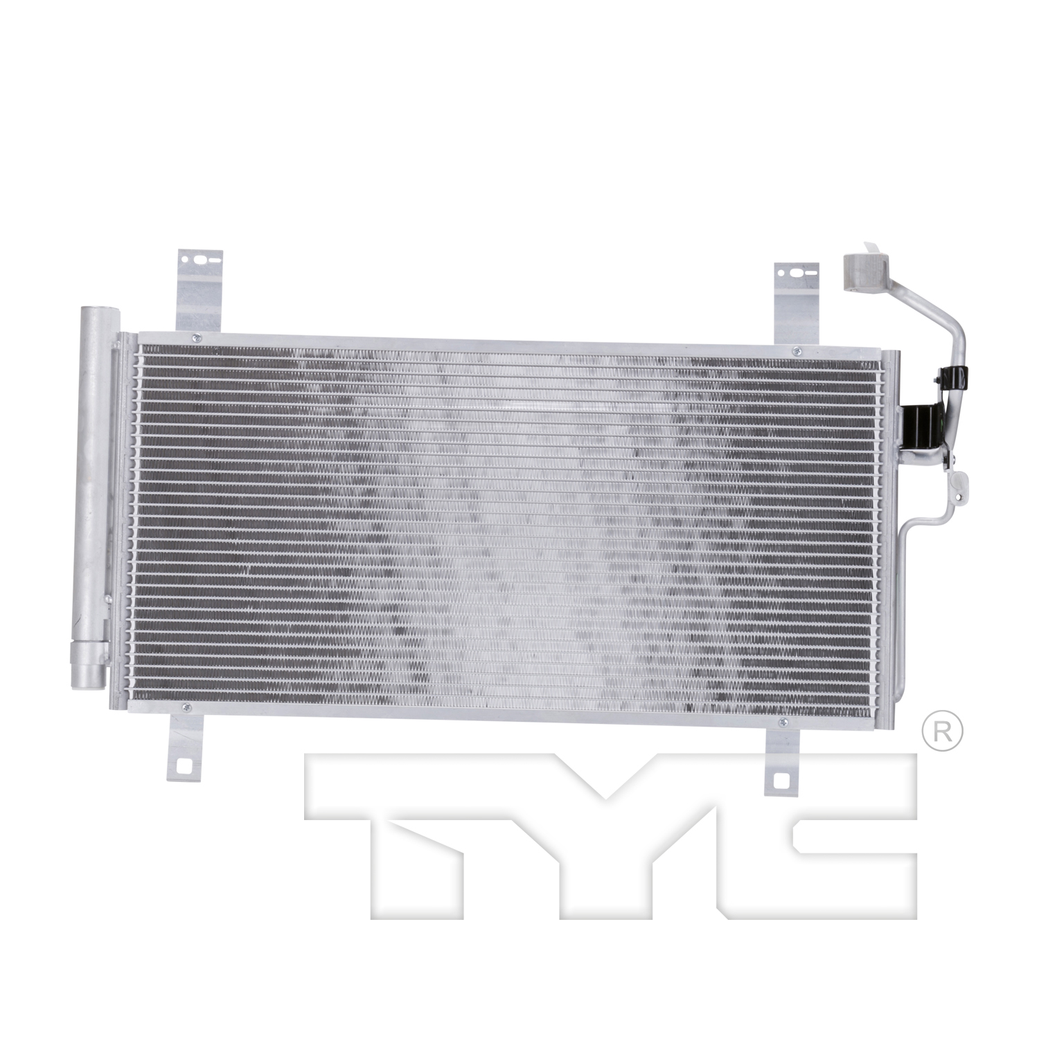 Aftermarket AC CONDENSERS for MAZDA - 6, 6,03-06,Air conditioning condenser