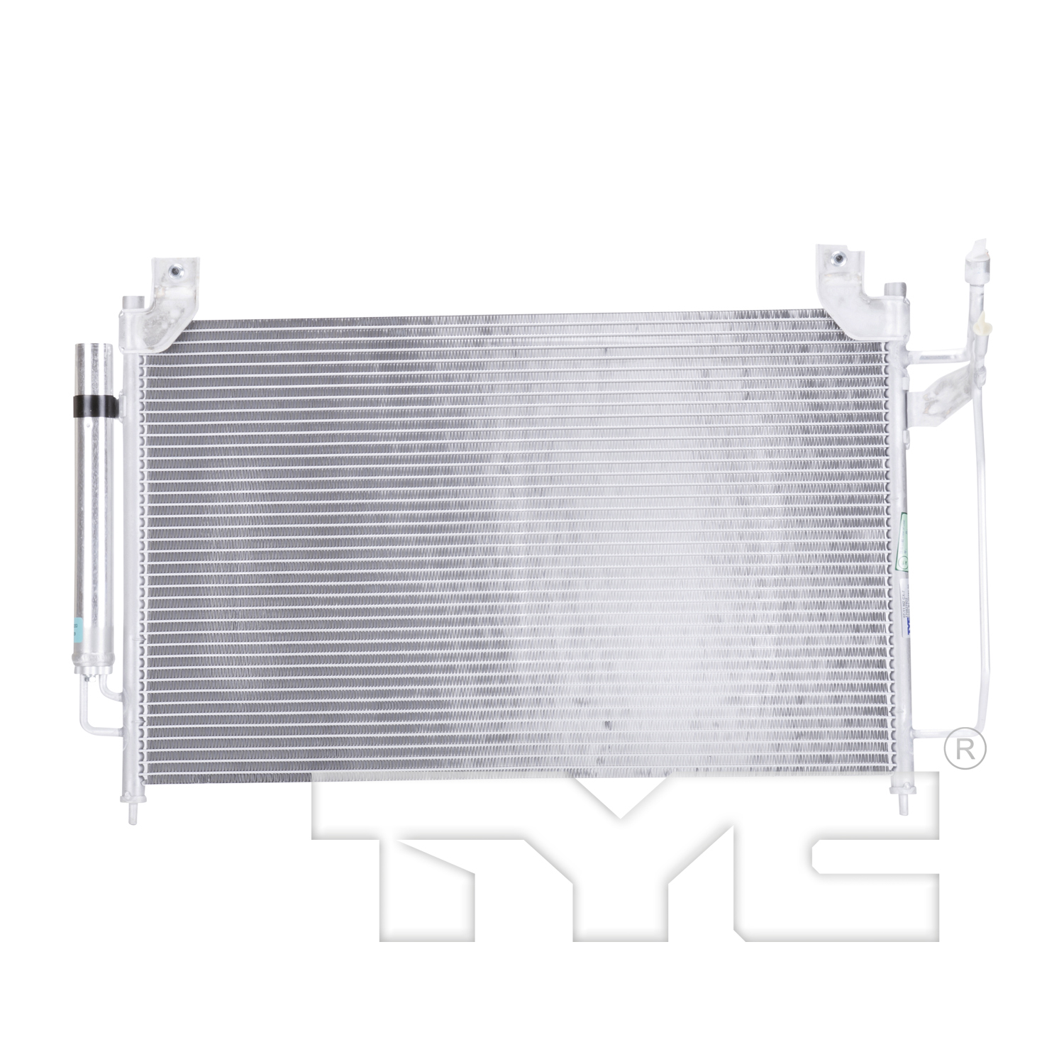 Aftermarket AC CONDENSERS for MAZDA - CX-7, CX-7,07-12,Air conditioning condenser