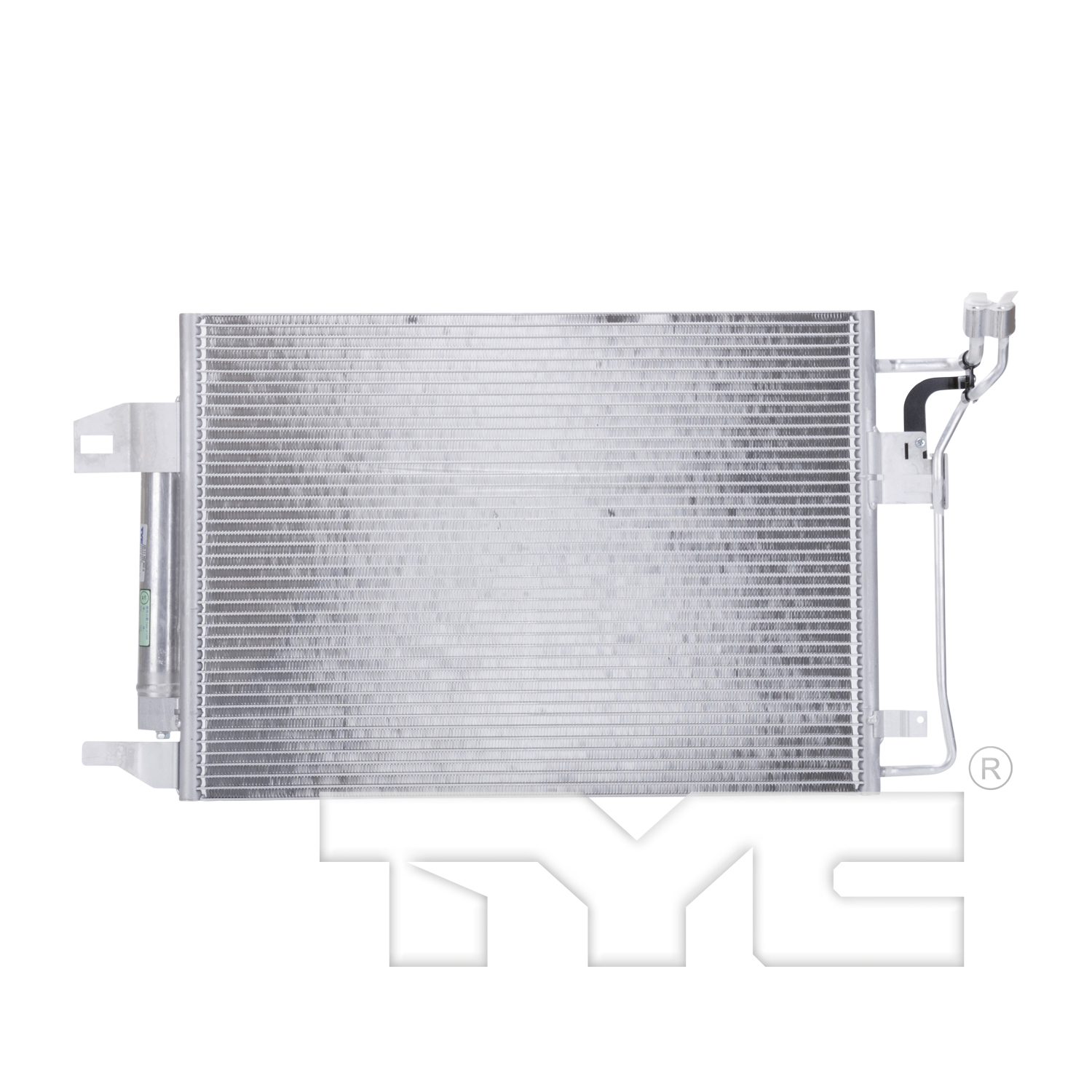 Aftermarket AC CONDENSERS for MAZDA - 6, 6,09-10,Air conditioning condenser