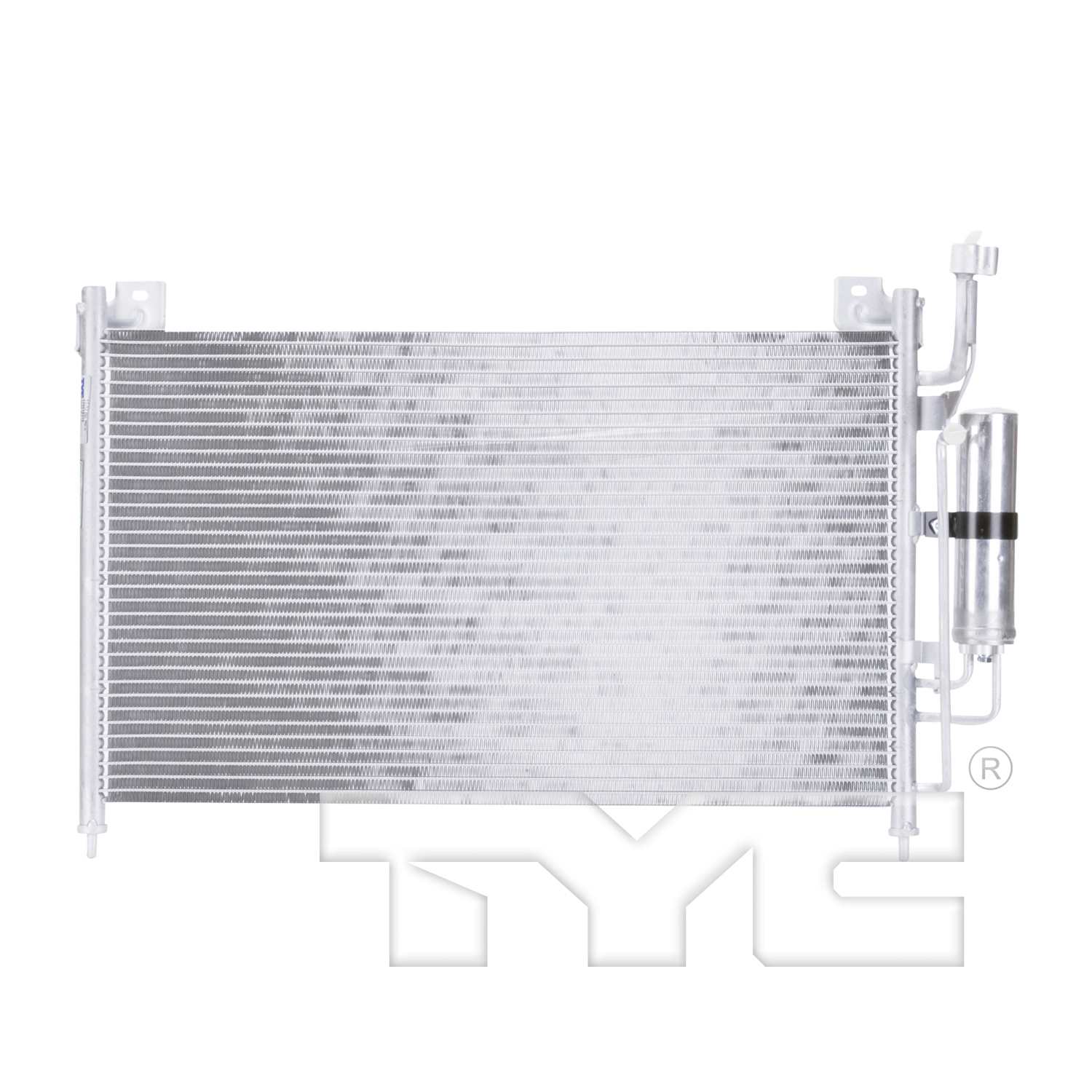Aftermarket AC CONDENSERS for MAZDA - 2, 2,11-14,Air conditioning condenser