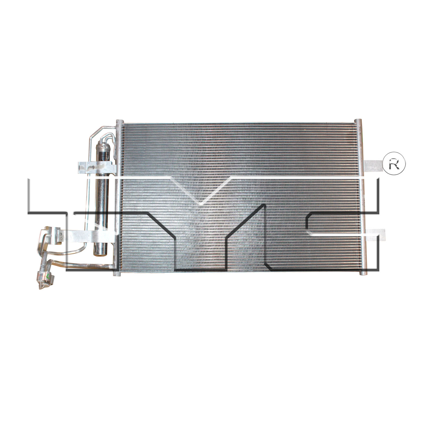 Aftermarket AC CONDENSERS for MAZDA - 5, 5,12-17,Air conditioning condenser