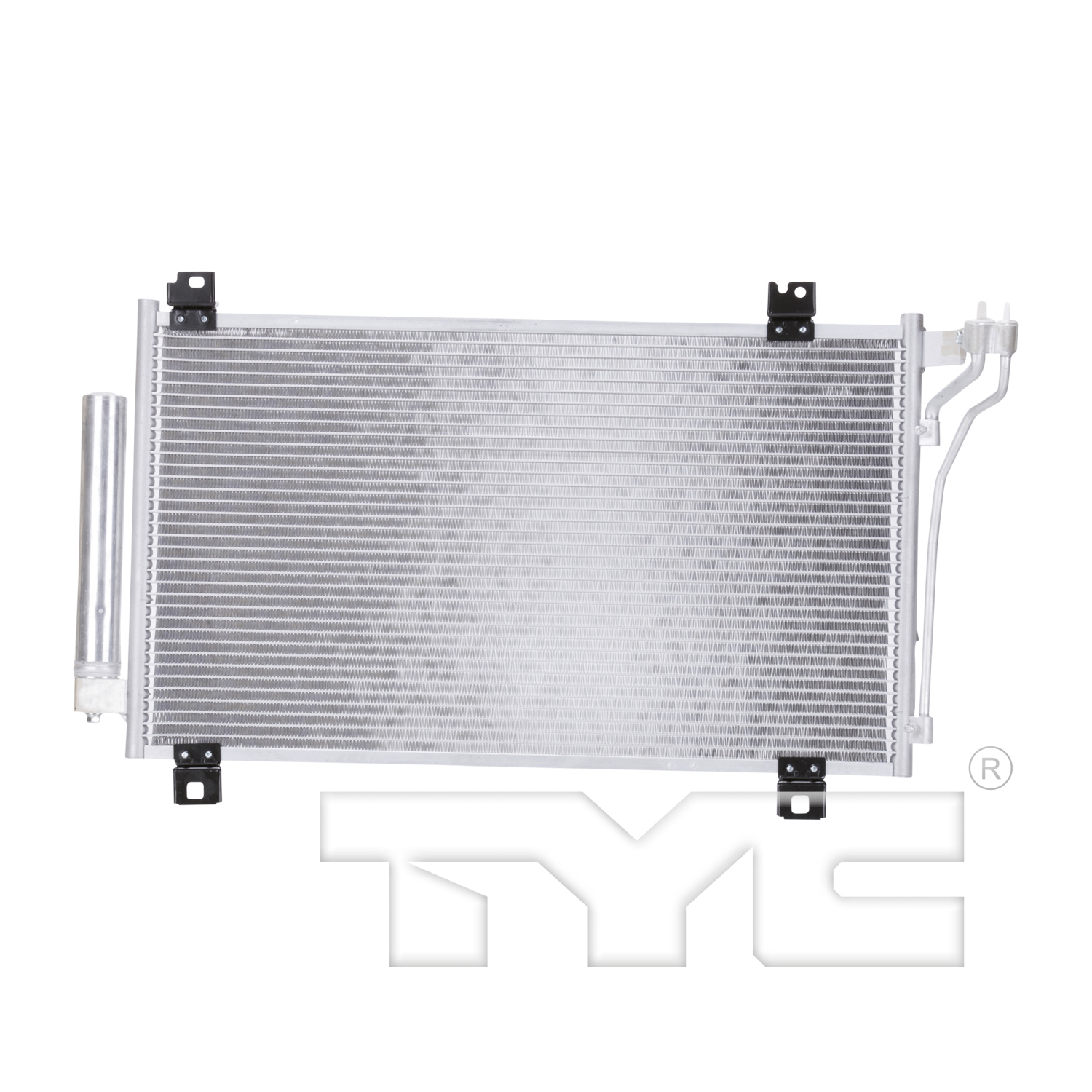 Aftermarket AC CONDENSERS for MAZDA - 6, 6,11-13,Air conditioning condenser