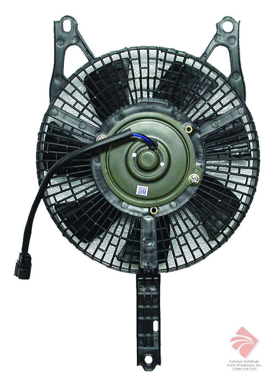 Replacement MAZDA 323 FAN ASSEMBLY FAN SHROUDS Aftermarket FAN ASSEMBLY FAN SHROUDS for MAZDA 323