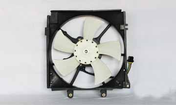 Aftermarket FAN ASSEMBLY/FAN SHROUDS for MAZDA - 626, 626,93-95,Radiator cooling fan assy