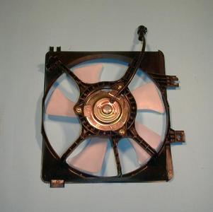 Aftermarket FAN ASSEMBLY/FAN SHROUDS for MAZDA - 626, 626,98-99,Radiator cooling fan assy