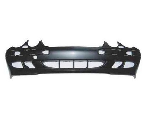 Aftermarket BUMPER COVERS for MERCEDES-BENZ - E55 AMG, E55 AMG,00-02,Front bumper cover