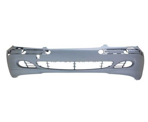 Aftermarket BUMPER COVERS for MERCEDES-BENZ - S430, S430,03-06,Front bumper cover
