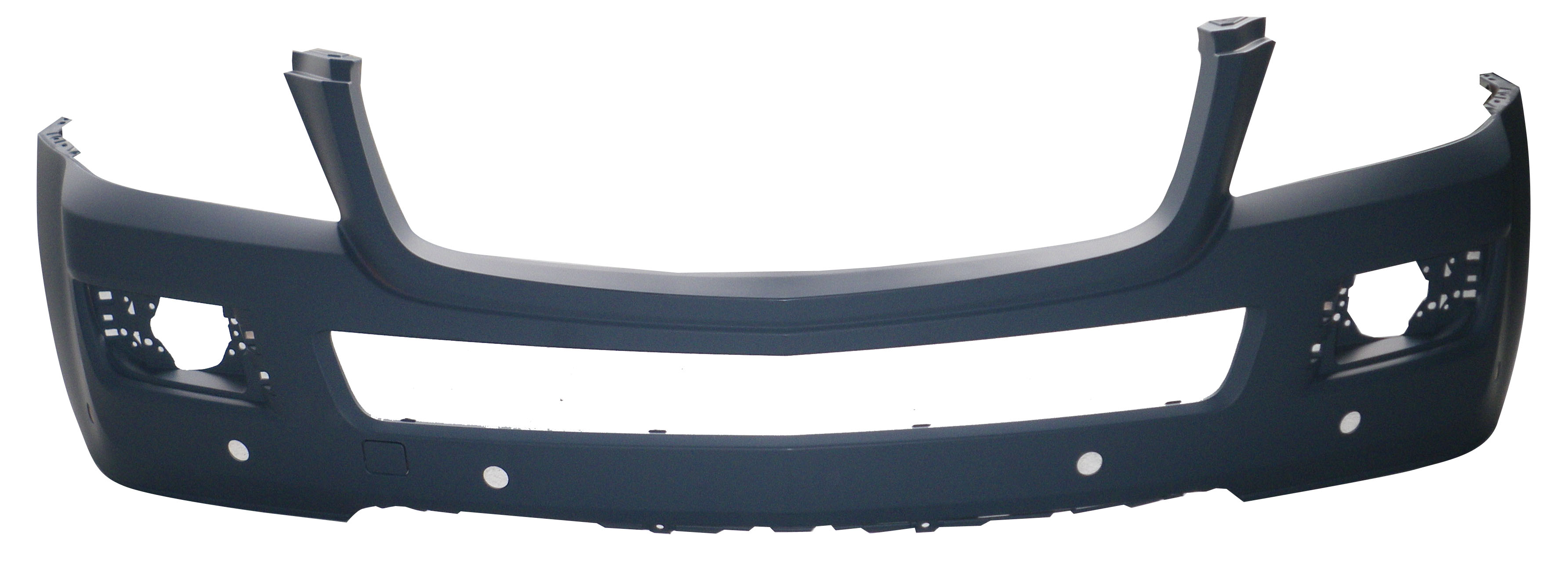 Aftermarket BUMPER COVERS for MERCEDES-BENZ - GL550, GL550,08-09,Front bumper cover