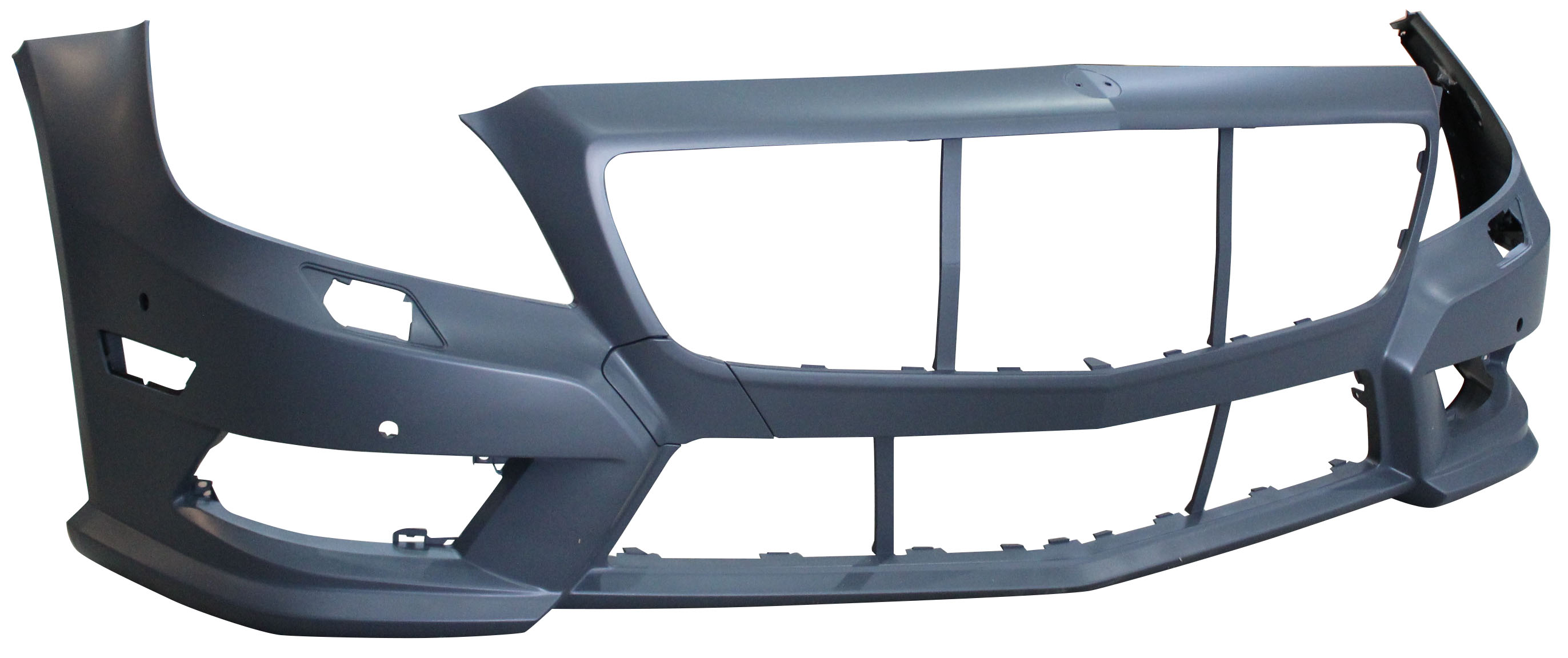 Aftermarket BUMPER COVERS for MERCEDES-BENZ - CLS550, CLS550,12-14,Front bumper cover