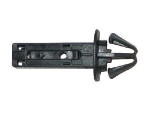 Aftermarket BRACKETS for MERCEDES-BENZ - E350, E350,10-13,LT Front bumper cover retainer