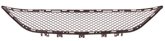 Aftermarket GRILLES for MERCEDES-BENZ - E350, E350,14-16,Front bumper grille