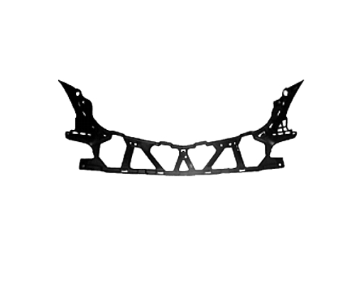 Aftermarket BRACKETS for MERCEDES-BENZ - E350, E350,14-16,Front bumper cover support