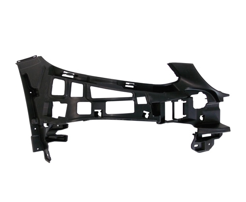 Aftermarket BRACKETS for MERCEDES-BENZ - C300, C300,15-18,RT Front bumper cover support