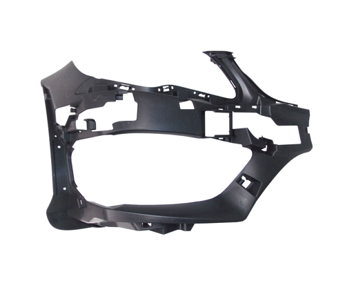 Aftermarket BRACKETS for MERCEDES-BENZ - E350, E350,14-14,RT Front bumper cover support