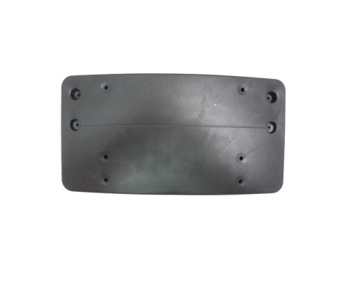 Aftermarket BRACKETS for MERCEDES-BENZ - E550, E550,10-13,Front bumper license bracket