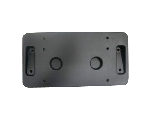 Aftermarket BRACKETS for MERCEDES-BENZ - GLS550, GLS550,17-19,Front bumper license bracket