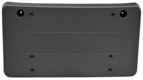 Aftermarket BRACKETS for MERCEDES-BENZ - GLS450, GLS450,17-19,Front bumper license bracket