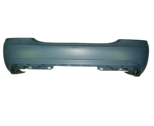 Aftermarket BUMPER COVERS for MERCEDES-BENZ - S65 AMG, S65 AMG,10-13,Rear bumper cover
