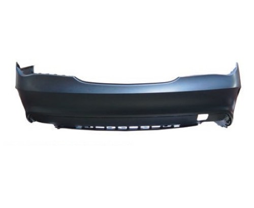 Aftermarket BUMPER COVERS for MERCEDES-BENZ - CLA45 AMG, CLA45 AMG,14-16,Rear bumper cover