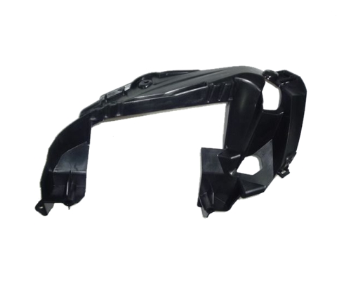 Aftermarket BRACKETS for MERCEDES-BENZ - CLA45 AMG, CLA45 AMG,14-16,LT Rear bumper cover retainer
