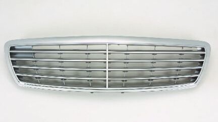 Aftermarket GRILLES for MERCEDES-BENZ - E55 AMG, E55 AMG,03-06,Grille assy