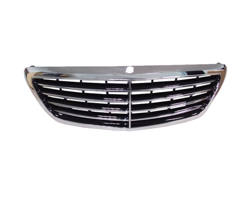 Aftermarket GRILLES for MERCEDES-BENZ - S550, S550,14-17,Grille assy