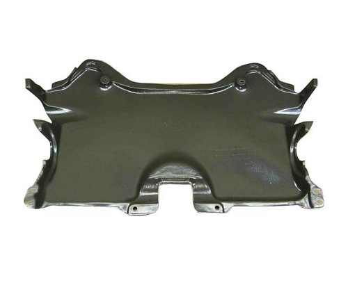 Aftermarket UNDER ENGINE COVERS for MERCEDES-BENZ - C230, C230,08-09,Lower engine cover