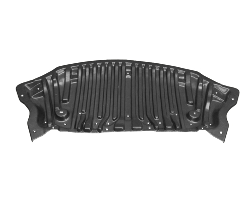 Aftermarket UNDER ENGINE COVERS for MERCEDES-BENZ - CLS550, CLS550,12-12,Lower engine cover