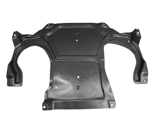 Aftermarket UNDER ENGINE COVERS for MERCEDES-BENZ - E350, E350,10-16,Lower engine cover