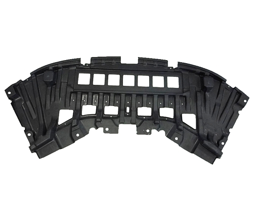 Aftermarket UNDER ENGINE COVERS for MERCEDES-BENZ - S63 AMG, S63 AMG,14-15,Lower engine cover