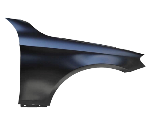 Aftermarket FENDERS for MERCEDES-BENZ - S560, S560,18-20,RT Front fender assy