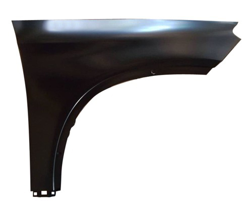 Aftermarket FENDERS for MERCEDES-BENZ - GLE450 AMG, GLE450 AMG,16-16,RT Front fender assy