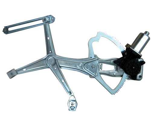 Aftermarket WINDOW REGULATORS for MERCEDES-BENZ - ML430, ML430,99-01,LT Front door glass regulator