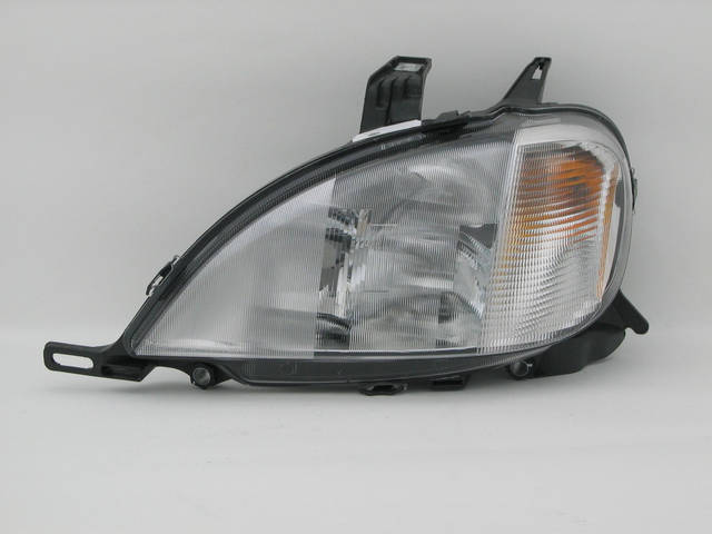 Aftermarket HEADLIGHTS for MERCEDES-BENZ - ML430, ML430,99-01,LT Headlamp assy composite