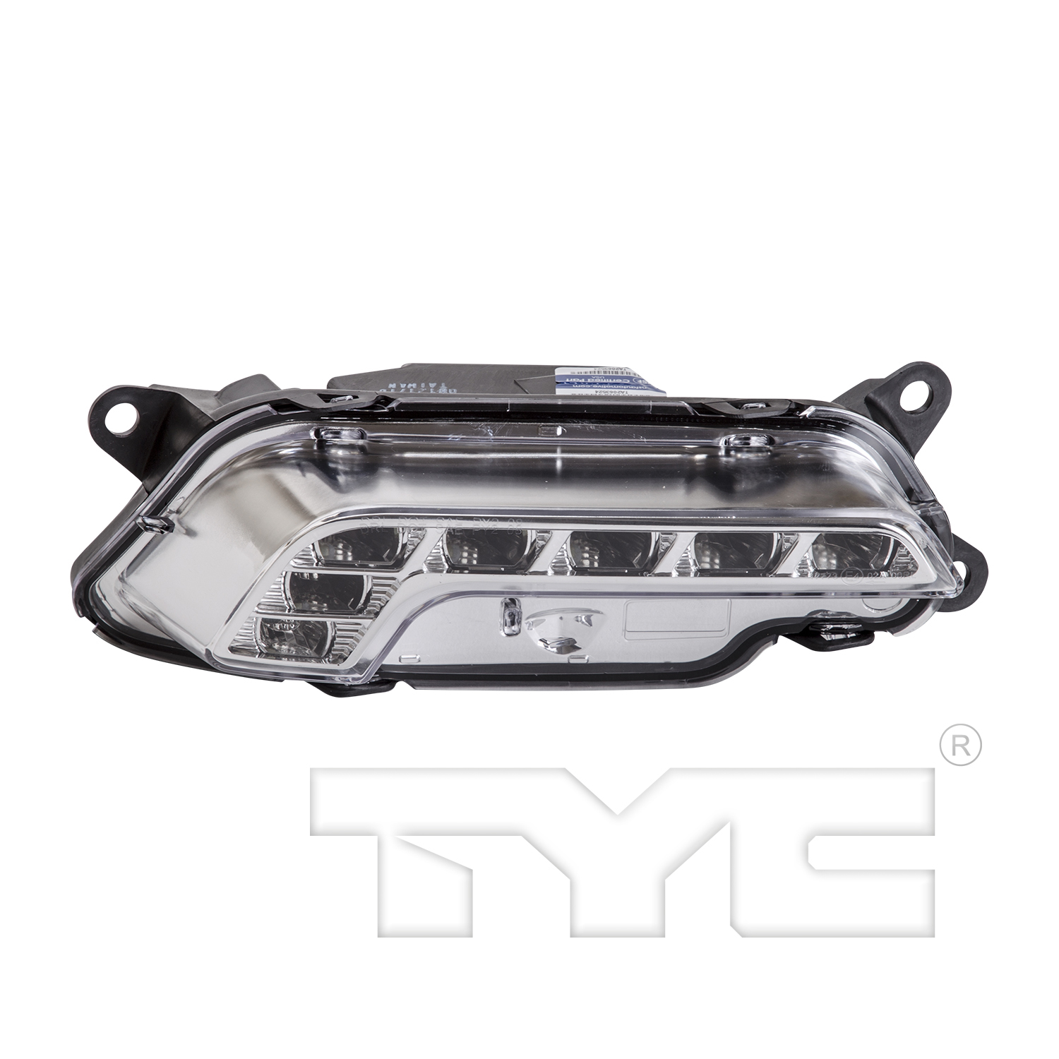 Aftermarket LAMPS for MERCEDES-BENZ - E550, E550,10-16,RT Driving lamp