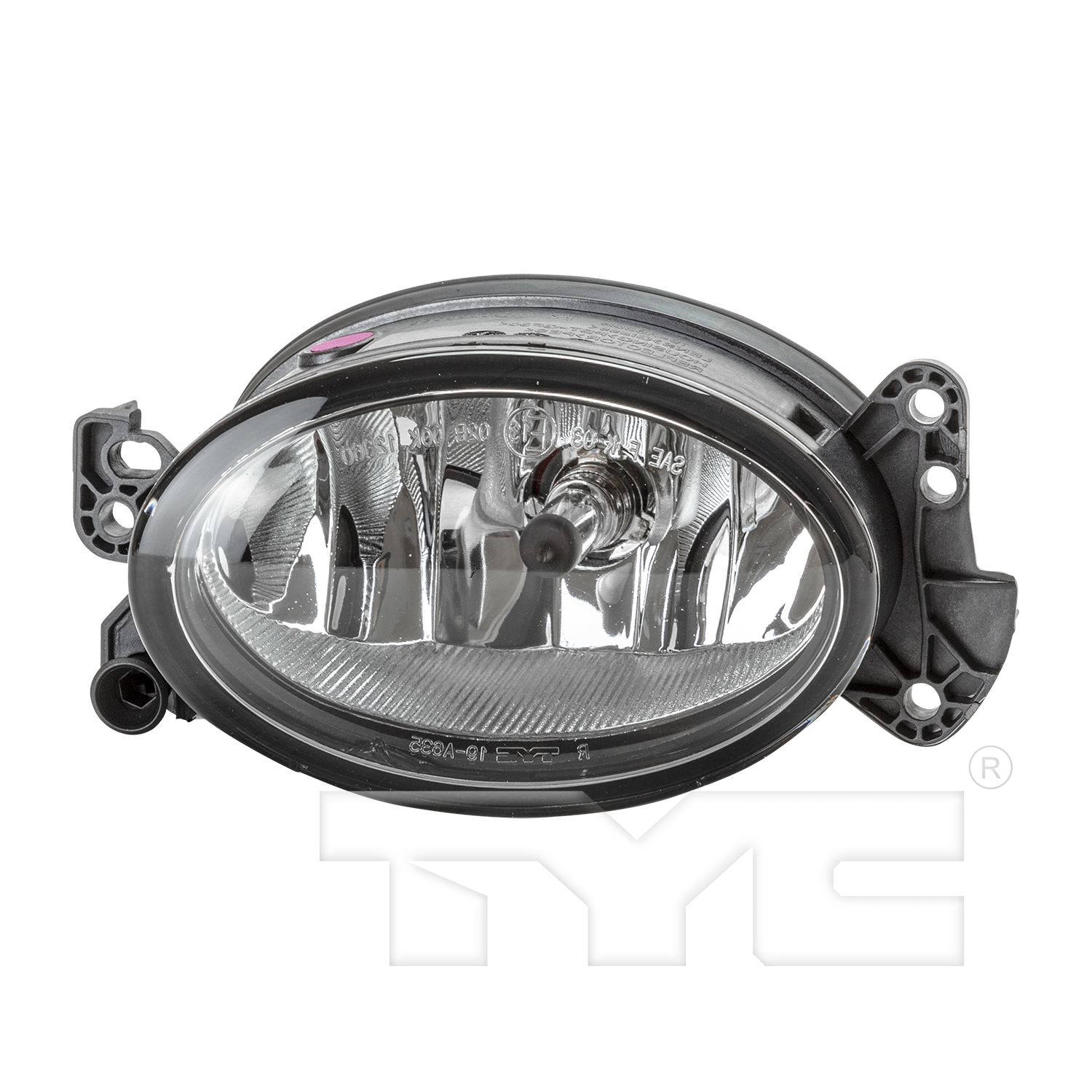 Aftermarket FOG LIGHTS for MERCEDES-BENZ - ML500, ML500,06-07,LT Fog lamp assy