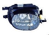 Aftermarket FOG LIGHTS for MERCEDES-BENZ - SL500, SL500,03-06,RT Fog lamp assy