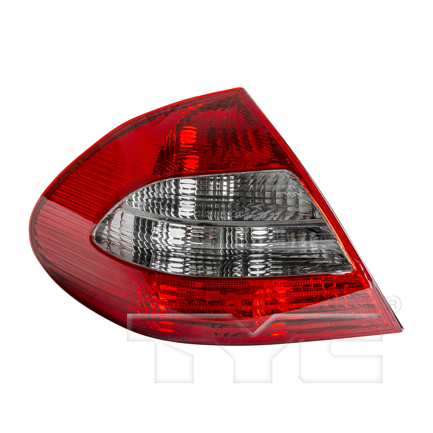 Aftermarket TAILLIGHTS for MERCEDES-BENZ - E550, E550,07-09,LT Taillamp assy