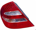 Aftermarket TAILLIGHTS for MERCEDES-BENZ - E320, E320,03-06,LT Taillamp assy