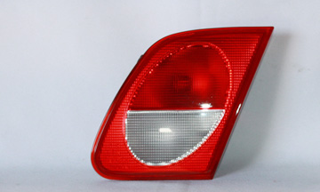Aftermarket TAILLIGHTS for MERCEDES-BENZ - E55 AMG, E55 AMG,99-99,RT Taillamp assy