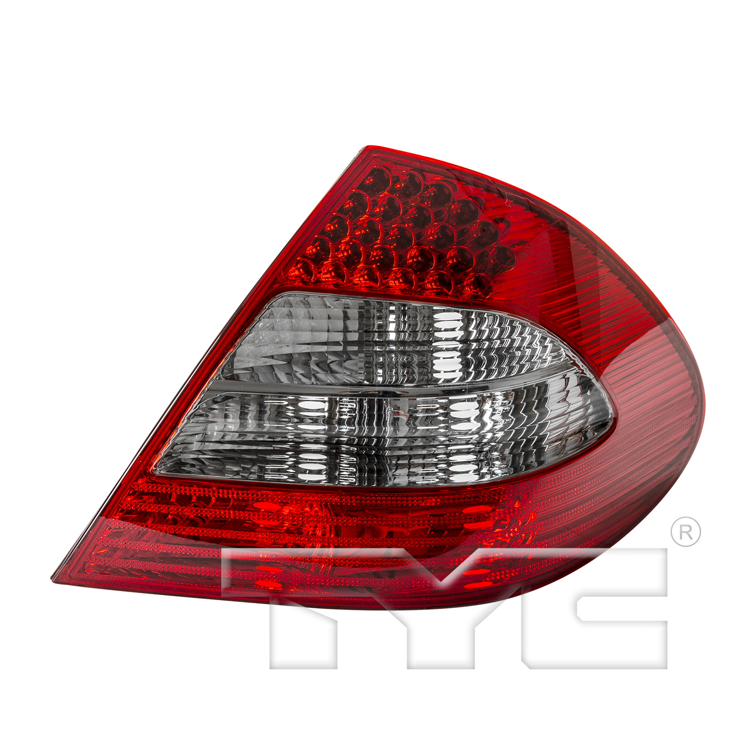 Aftermarket TAILLIGHTS for MERCEDES-BENZ - E320, E320,07-09,RT Taillamp assy
