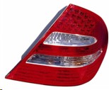 Aftermarket TAILLIGHTS for MERCEDES-BENZ - E500, E500,03-06,RT Taillamp assy
