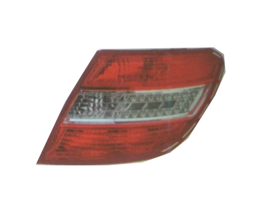 Aftermarket TAILLIGHTS for MERCEDES-BENZ - C63 AMG, C63 AMG,08-11,RT Taillamp assy