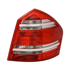 Aftermarket TAILLIGHTS for MERCEDES-BENZ - GL320, GL320,07-09,RT Taillamp assy